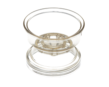 SERVER PRODUCTS PRODUCTS 87096 SPREADER WIDE DROP AMBER