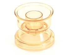 SERVER PRODUCTS PRODUCTS 87102 SPREADER 4 DIA DROP AMBER
