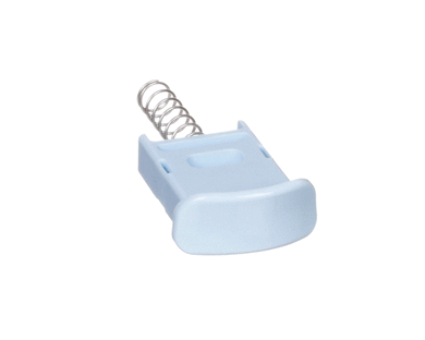 SERVER PRODUCTS 87127 TRIGGER ASSEMBLY 1/3 TSP BLUE