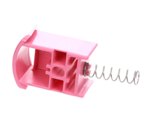 SERVER PRODUCTS PRODUCTS 87138 TRIGGER ASSEMBLY  .7 TSP  PINK  INSWEET