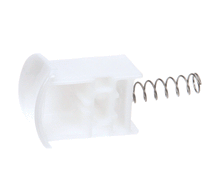 SERVER PRODUCTS PRODUCTS 87176 TRIGGER ASSEMBLY  .7 TSP  WHT  INSWEET