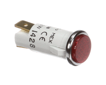 SERVER PRODUCTS PRODUCTS 90187 LIGHT INDICATOR RED