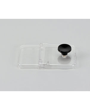 SERVER PRODUCTS 87253 LID  HINGED ASSEMBLY  PLASTIC  1/9 SIZE