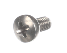 SCHAERER 1400473361 PAN HEAD SCREW ISO 7045-M 4X 8-1.4301-H