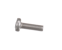 SCHAERER 1400473392 PAN HEAD SCREW ISO 7045-M 5X16-1.4301-H