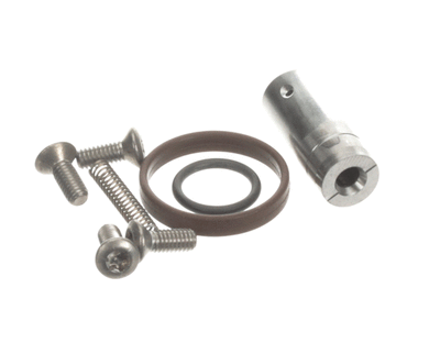 SCHAERER 3370050537 SLND VLV REPSET 2/2/6013/TEFLO