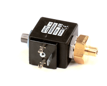 SCHAERER 3370061029 SOLENOID VALVE BRASS 2/2 24V DC 4 10W
