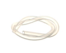 SCHAERER 3370061108 HOSE 5/8 SILICONE TRANSP.