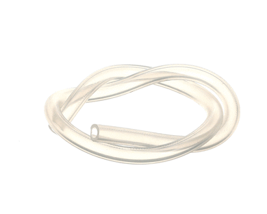 SCHAERER 3370061108 HOSE 5/8 SILICONE TRANSP.