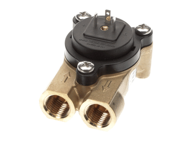 SCHAERER 3370061226 FLOWMETER BRASS W/O CONNECTOR