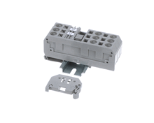 SCHAERER 3370061585 TERMINAL BLOCK WAGO CPL.