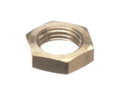 SCHAERER 3370063151 HEX NUT MF10X1 0.5D BS