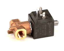 SCHAERER 3370063206 SOLENOID VALVE BRASS 3/2 24V DC 1.6