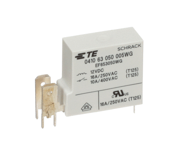 SCHAERER 3370063370 HEATING RELAY SIEMENS