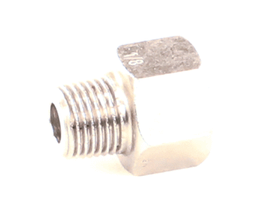 SCHAERER 3370063660 REDUCER NIPPLE M12-R1/8IN  BS NPL