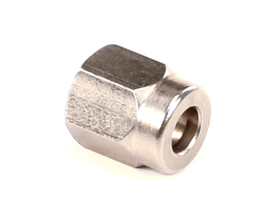SCHAERER 3370063663 COUPLING NUT 6-M10 INOX