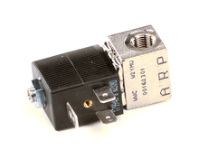 SCHAERER 3370063683 SOLENOID VALVE INOX 3/2 24V DC 1.6