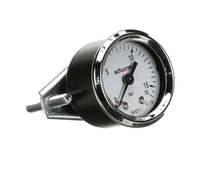 SCHAERER 3370063711 PRESSURE GAGE 16 BAR