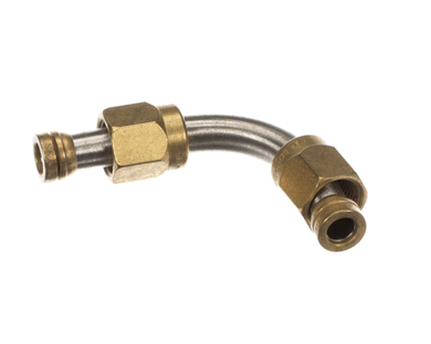 SCHAERER 3370065154 PIPE STEAM/HW OVERPRESS. SET