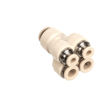 SCHAERER 3370066590 4IN1 PLUG CONNECTOR 4-4-6-6-8 PPSU