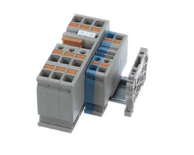 SCHAERER 3370067484 TERMINAL BLOCK