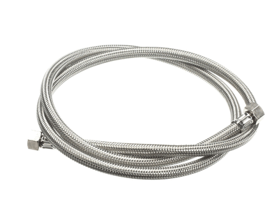 SCHAERER 3370067766 ARMOURED HOSE 1.5M 3/8IN