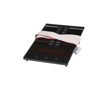 SCHAERER 3370068715 COVER 16 BUTTONS CPL. V2+DISPLAY LABEL