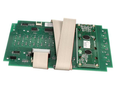 SCHAERER 3370069123 USER INTERF. PCB 8 BUTTONS V2