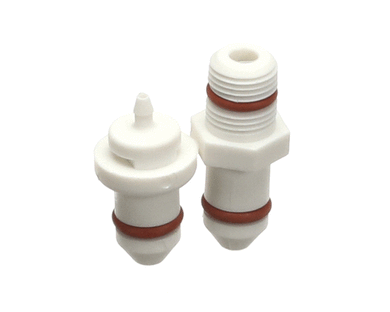 SCHAERER 3370069860 NOZZLE KIT WHITE 2.2