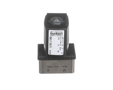 SCHAERER 3370070280 SOLENOID VALVE INOX 2/2 24V DC 3.0