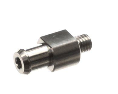 SCHAERER 3370070524 SCREW-IN HOSE NIPPLE 6-M5 INOX