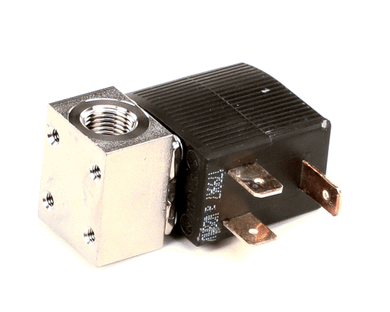 SCHAERER 3370071022 SOLENOID VALVE INOX 2/2 24V DC 1.2