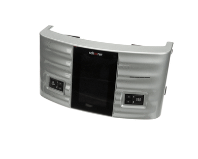 SCHAERER 3370072077 USER PANEL SCA P+USB ROUND+4 KEYS CR