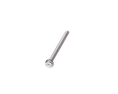 SCHAERER 3371042050 SLOTTED PAN HEAD SCREW M4X50 INOX
