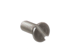 SCHAERER 3371044033 SLOTTED COUNTERSUNK SCREW M3X8 INOX