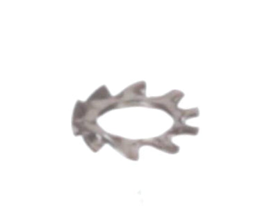 SCHAERER 3371073004 SERRATED WASHER A M3 INOX