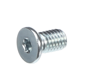 SCHAERER 3371999010 HEX SOCKET CAP SCR. E.L.H. M6X10 GLVB