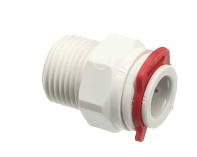 SCHAERER 58334-01 3/8IN  TUBE WITH CONNECTOR