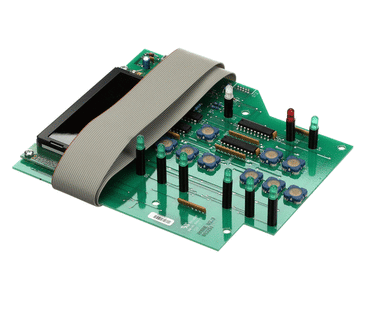 SCHAERER 63251 CONTROL BOARD FOR OPERATING PA