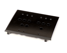 SCHAERER 63370065285 BUTTON COVER SO1 BK