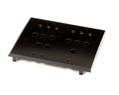 SCHAERER 63370065285 BUTTON COVER SO1 BK