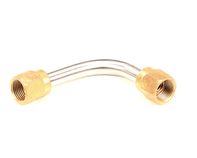 SCHAERER 65154 PIPE TO OVERPRESSURE VALVE