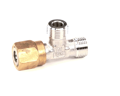 SCHAERER 68340 T-PIECE 8-8-A8 NEW STAINLESS S