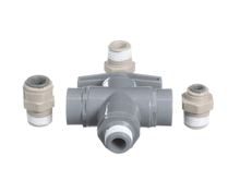 SCHAERER 9610000115 CUNO FLUSH VALVE