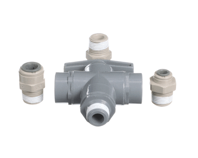 SCHAERER 9610000115 CUNO FLUSH VALVE