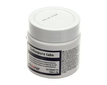 SCHAERER 9610000116 CLEANING TABLETS COFFEE PURE