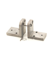 SILVER KING 10327-39 KIT HINGE LH GLASS DOOR