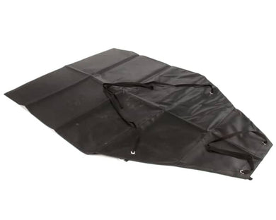 SAN JAMAR 615NBABK NEO-FLEX BIB APRON-BLACK