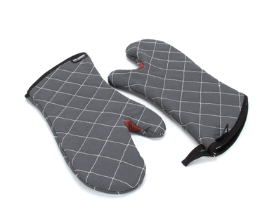 SAN JAMAR 800FG15BK BESTGUARD W/KEVLAR WEBGUARD OV