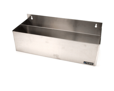 SAN JAMAR B5522D STAINLESS STEEL SPEED RACK BOTTLE HOLDER